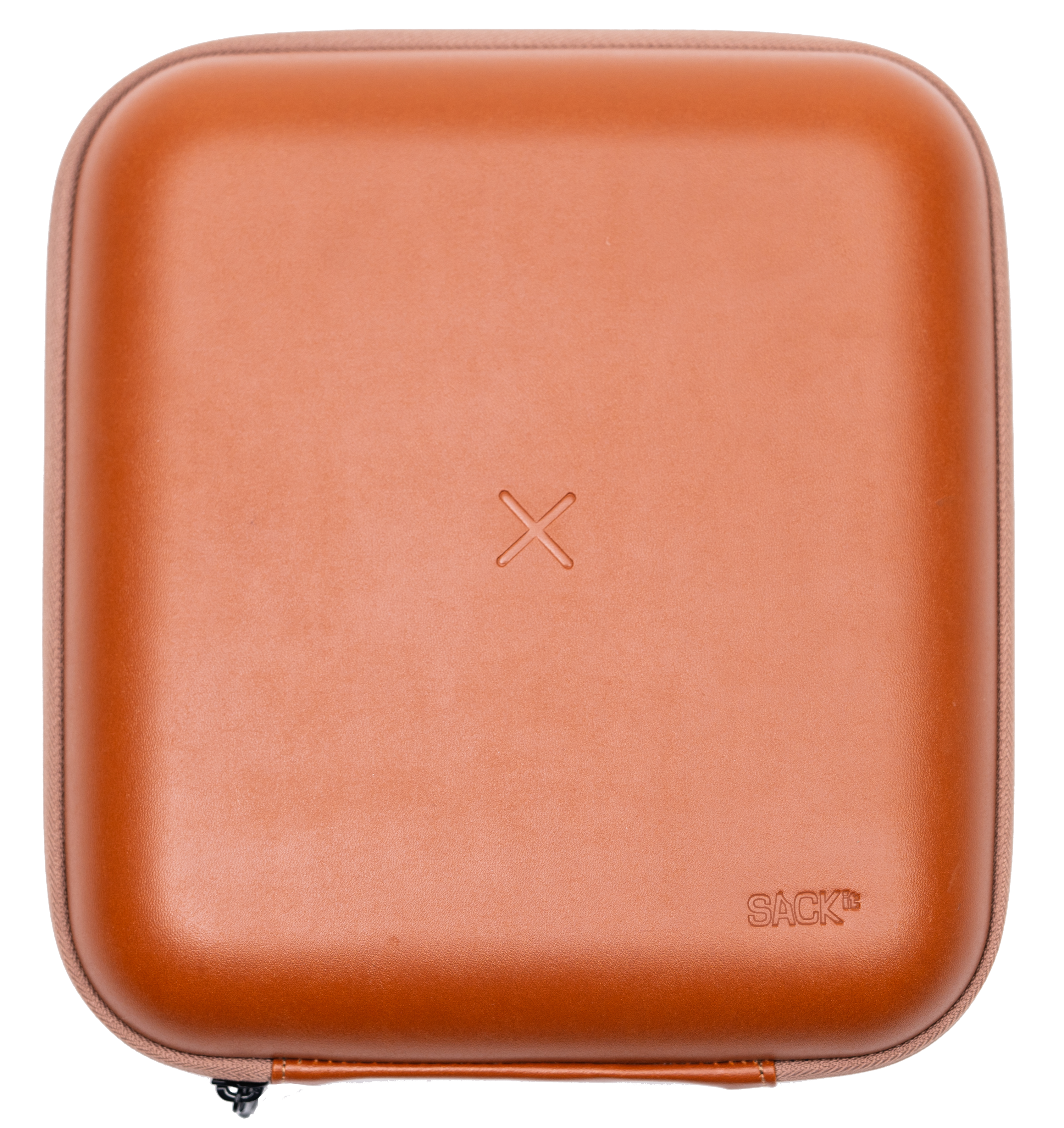 Sackit - Carry It Multifunctional Headphone Case - Brown