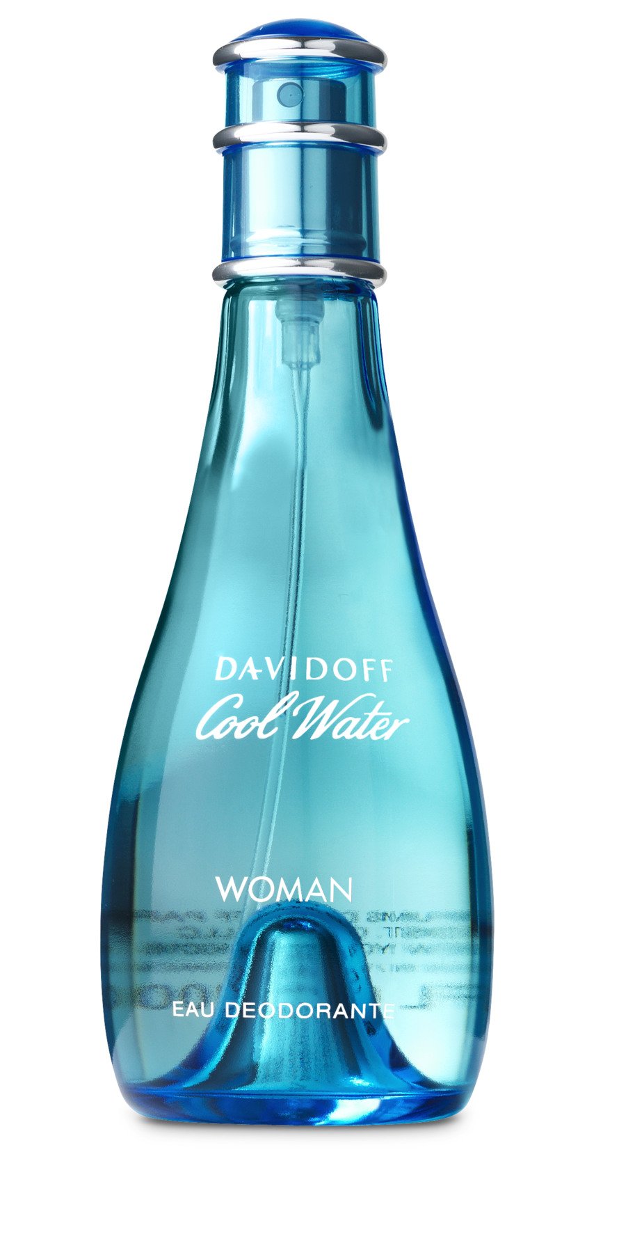 Davidoff - Cool Water for Woman 100 ml. Deo Spray