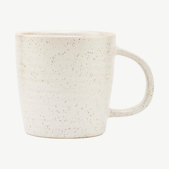 Delamere Cup Grey/White