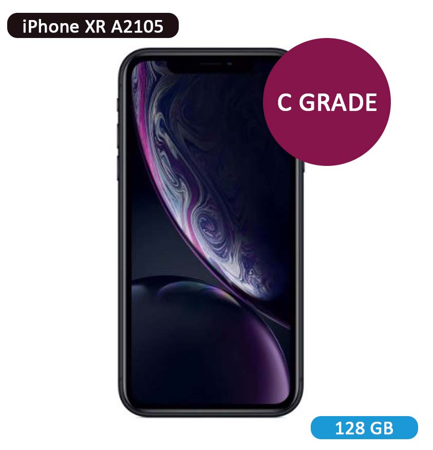 Refurb Apple iPhone XR A2105 128GB