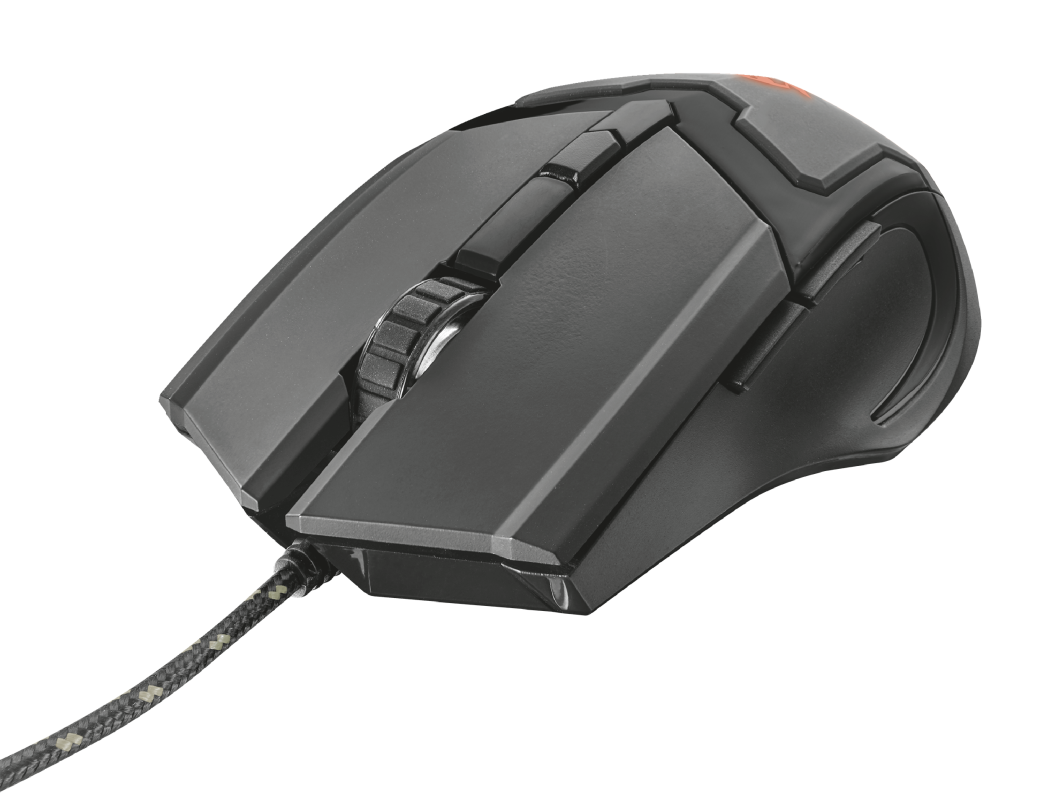 Trust GXT 101 Gav Optical Gaming Mouse