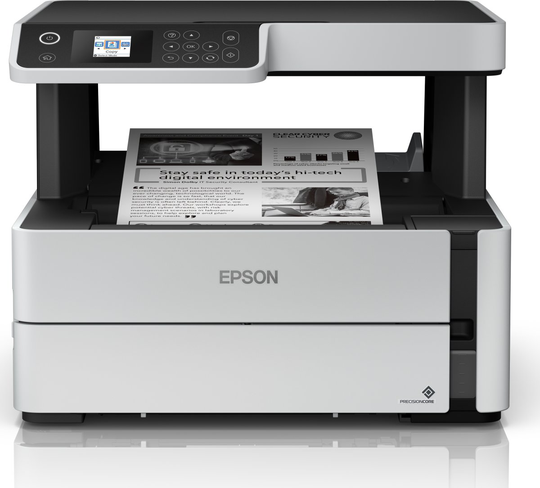 Epson - EcoTank ET-M2170 MFP Printer B/W