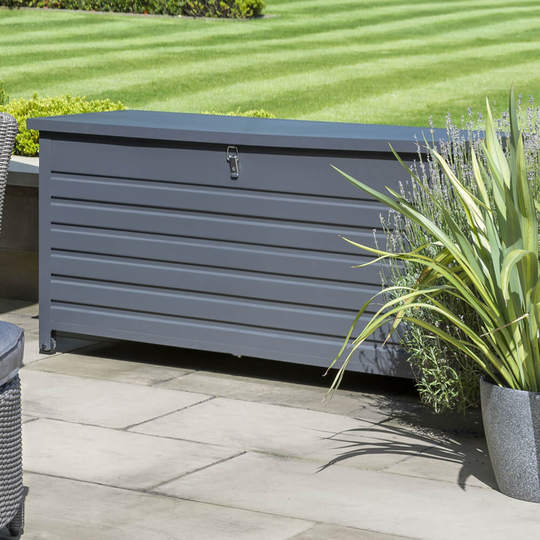 Kettler Medium Aluminium Storage Box