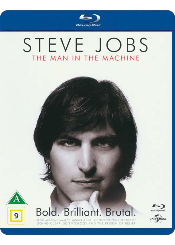 Steve Jobs Man In The Machine.- Blu Ray