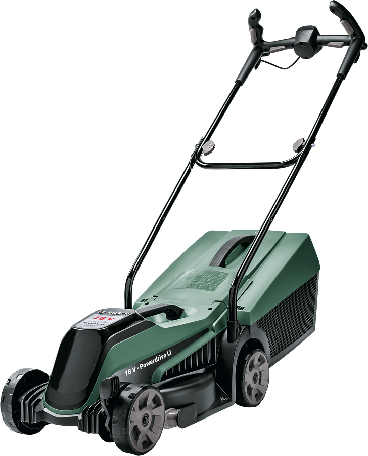 Bosch - Akku Electric Lawn Mower City 18V - Without battery