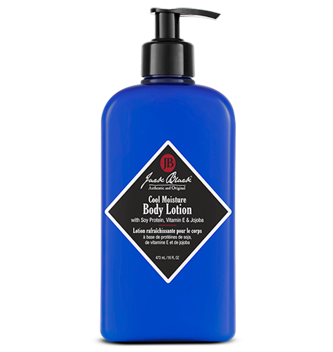 Jack Black - Cool Moisture Body Lotion 473 ml