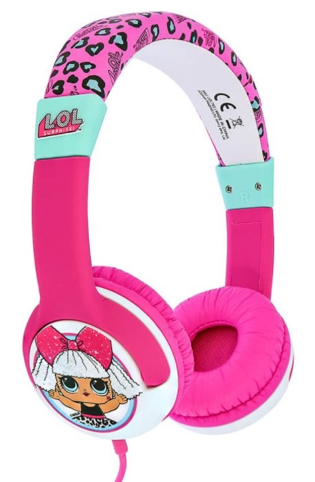 OTL - Junior Headphones - L.O.L. Surprise My Diva (856543)