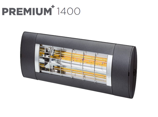 Solamagic - 1400 Premium+ - Antracite - 5 Years Warranty
