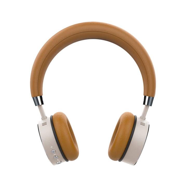 Sackit - WOOFit Headphones u/ANC Gold