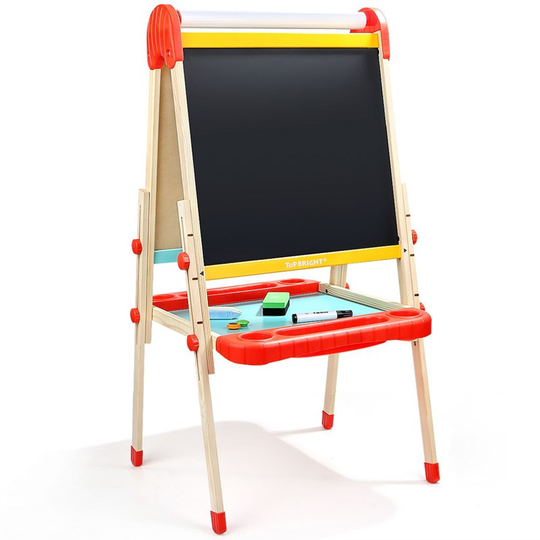 Topbright - Deluxe Standing Art Easel (120387)