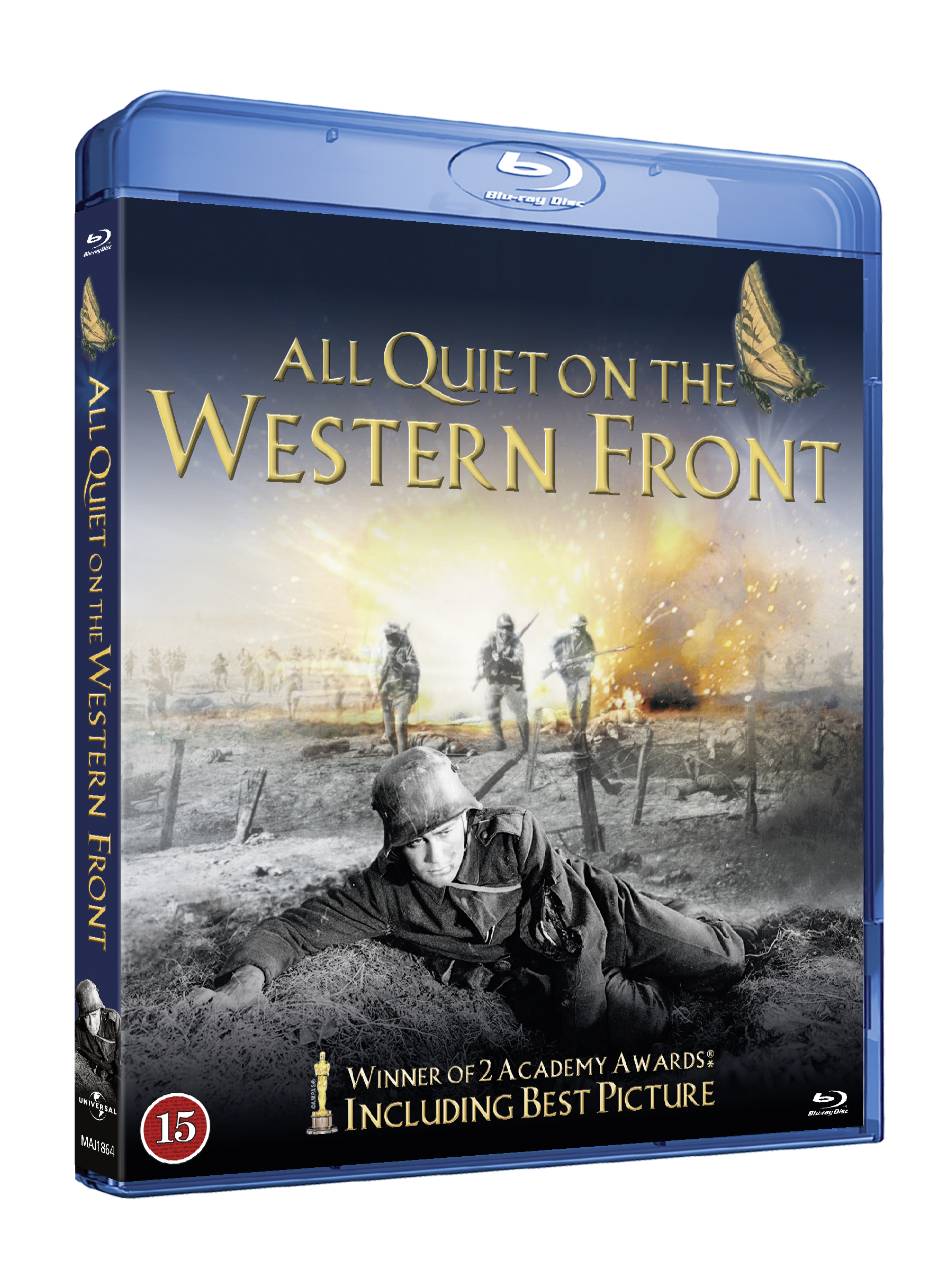 All Quiet On The Western Front (1930)