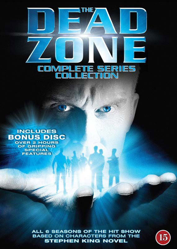 The Dead Zone Complete Box (22 disc) - DVD
