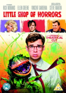 Little Shop Of Horrors DVD – (UK Import)