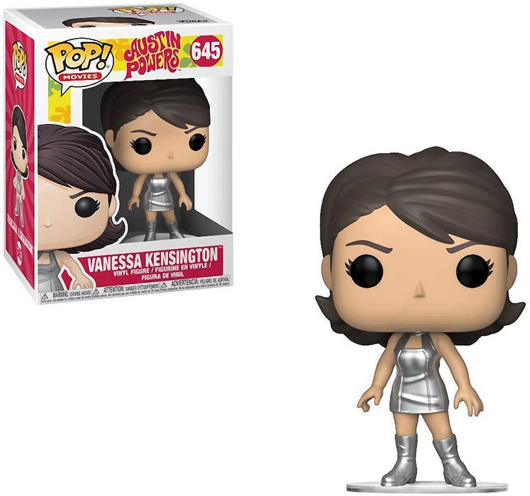 Funko Pop! Movies Austin Powers Vanessa Kensington 645 (30775)