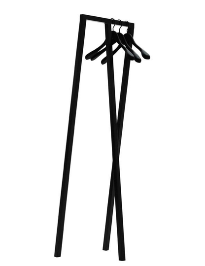 HAY - Loop Stand Hall Black (101666)