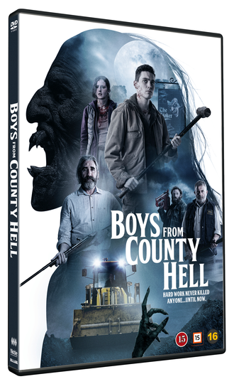Boys from County Hell