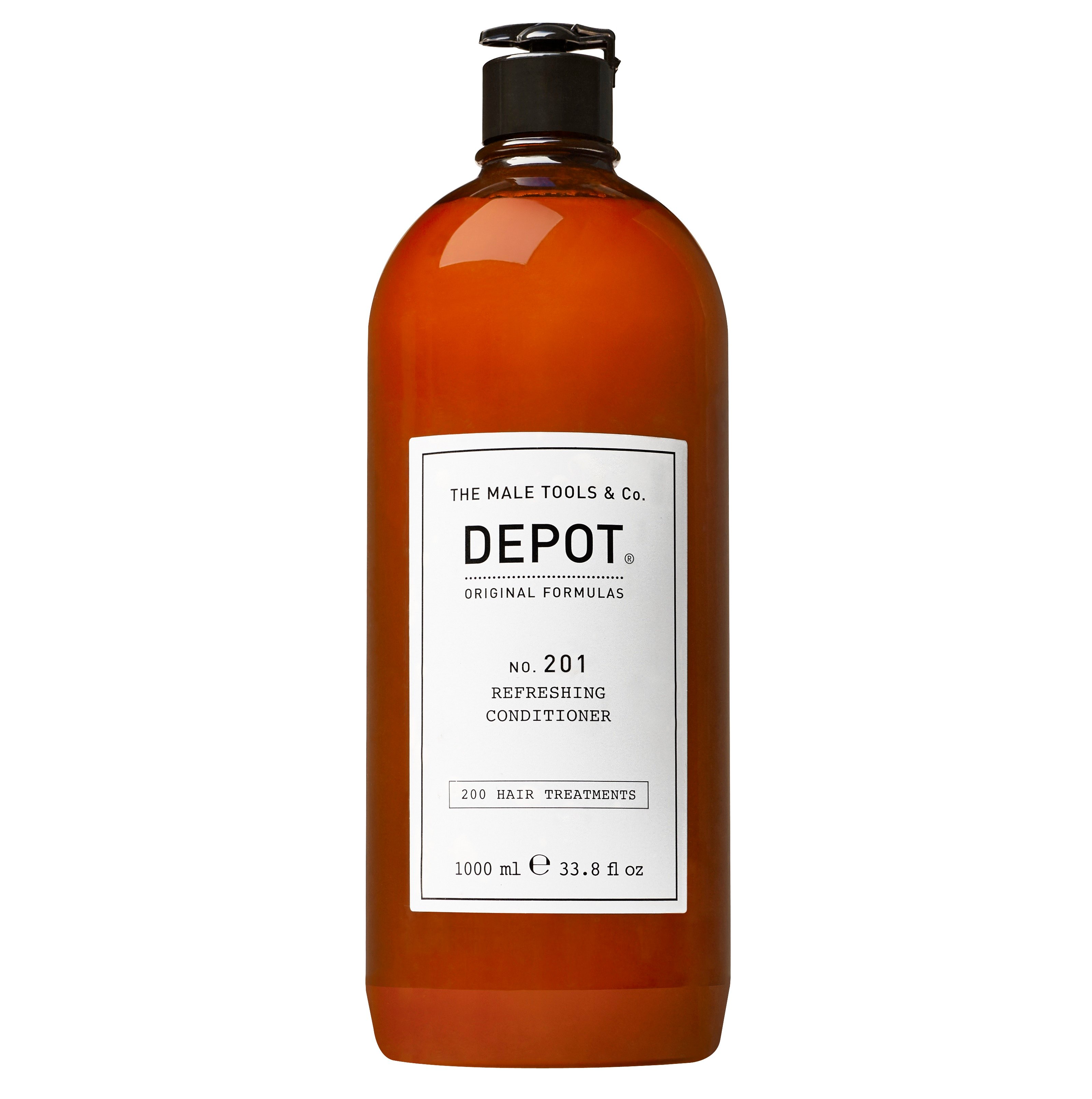Depot - No. 201 Refreshing Conditioner 1000 ml