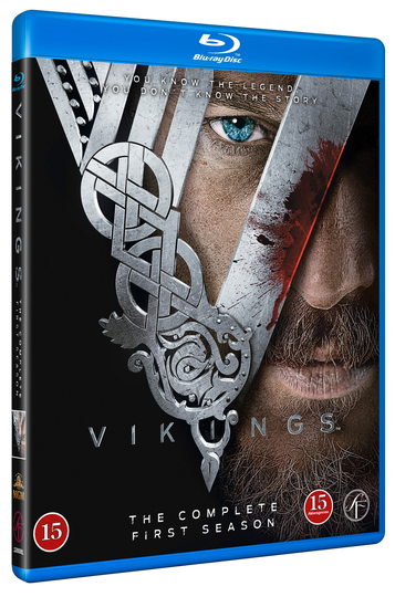 Vikings - Season 1 (Blu-Ray)