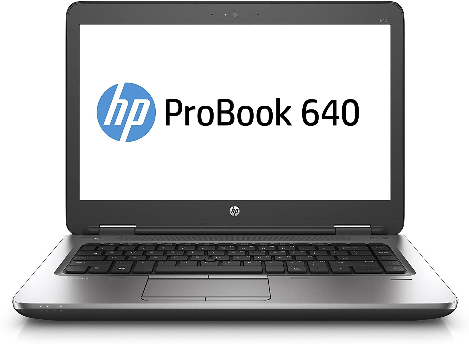 Refurbished HP Probook 640 (G2) 14" Laptop i5 8GB 240GB Windows 10