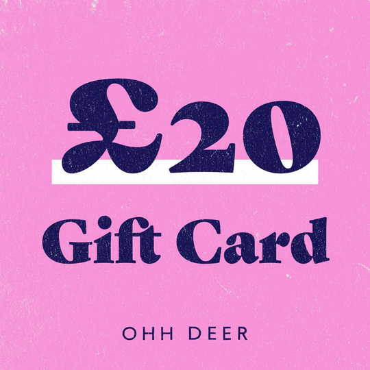E-Gift Card (Email Delivery), £20.00 GBP
