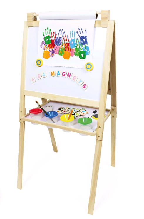 Playfun - Artist Board with accessories (7663)