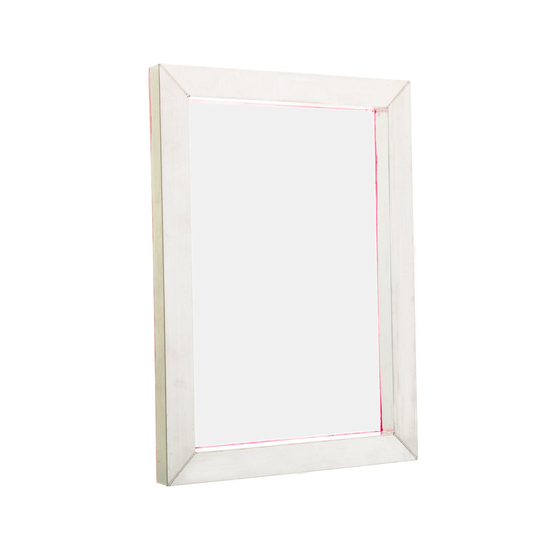 Artful Screen Printing Mesh Screen
