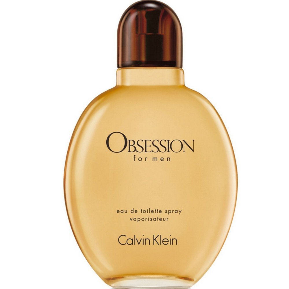 Calvin Klein - Obsession For Men EDT 125ml