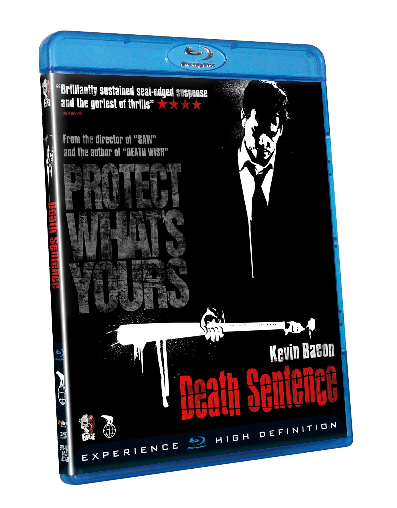 Death Sentence-- Blu Ray