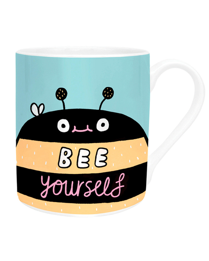 Bee Yourself Mug