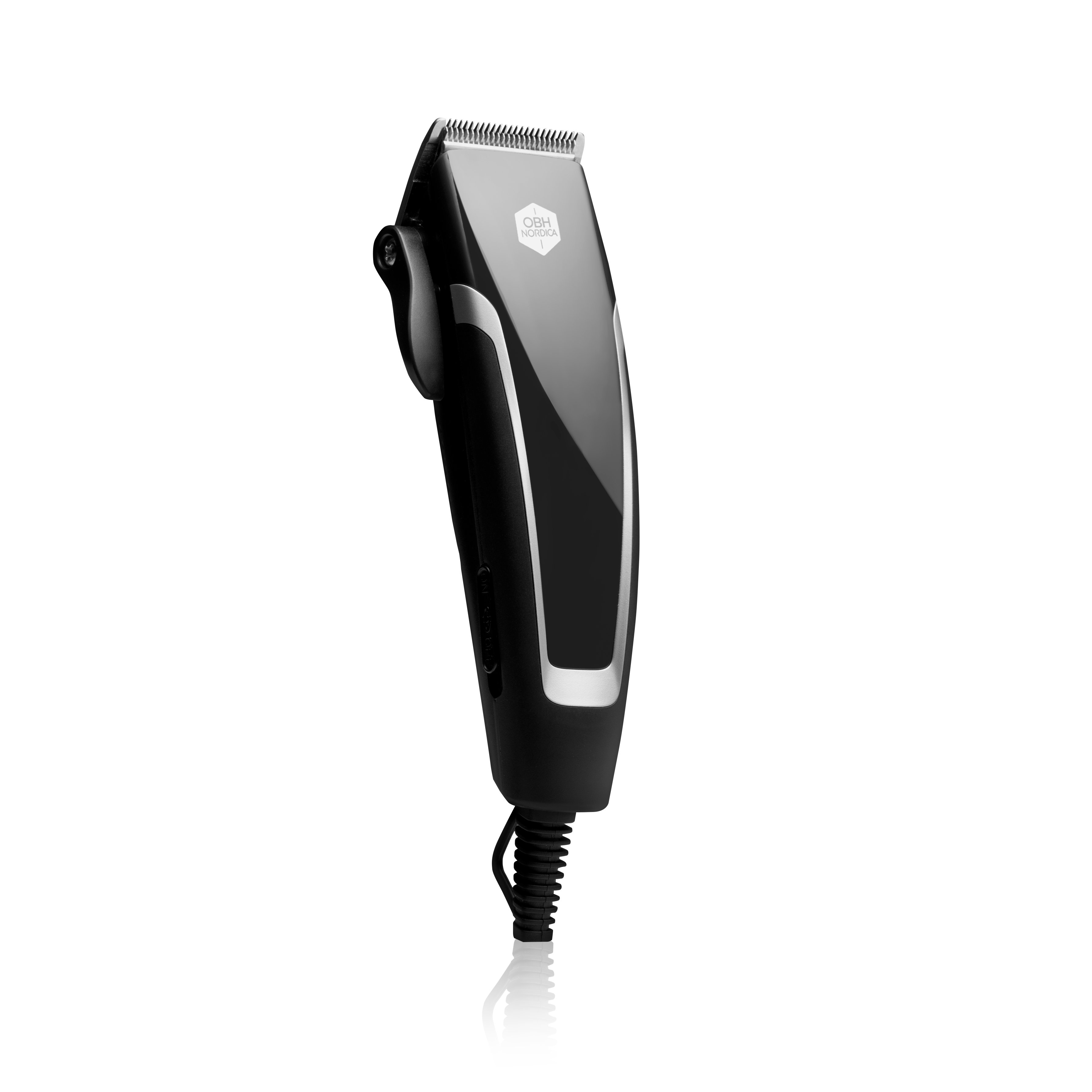 OBH Nordica - Attraxion Force Hair Cutter - Black (5591)