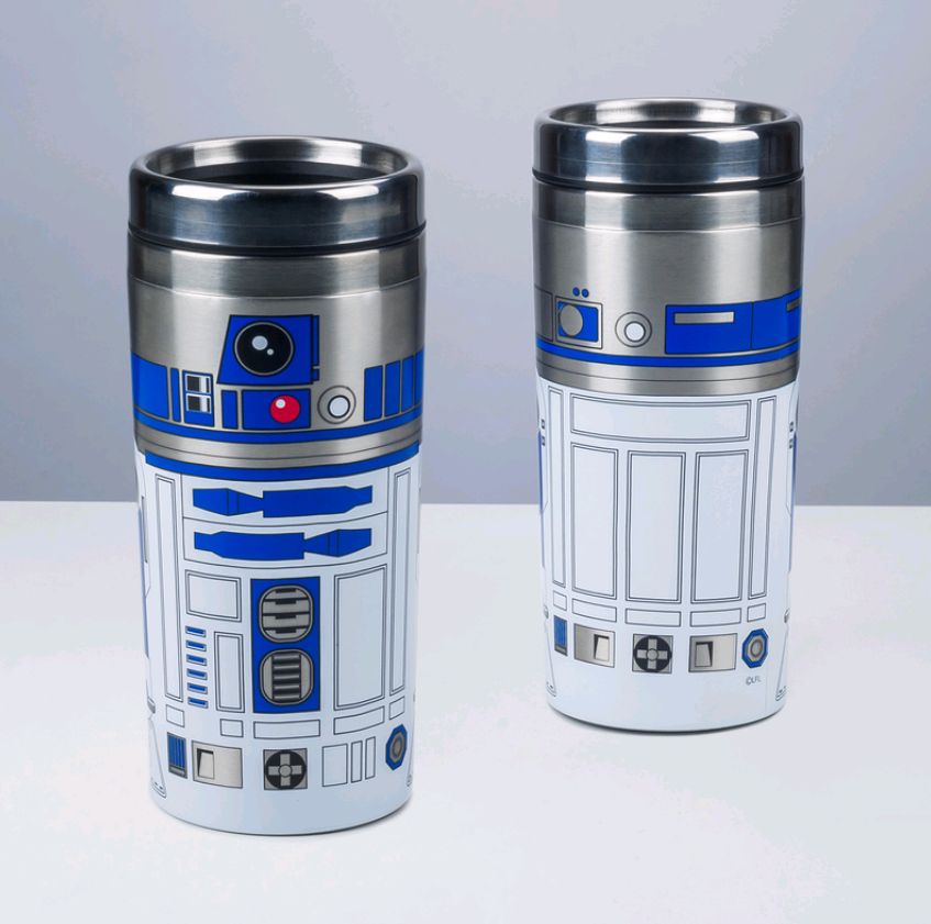 Star Wars - R2-D2 Travel Mug (PP3812SW)