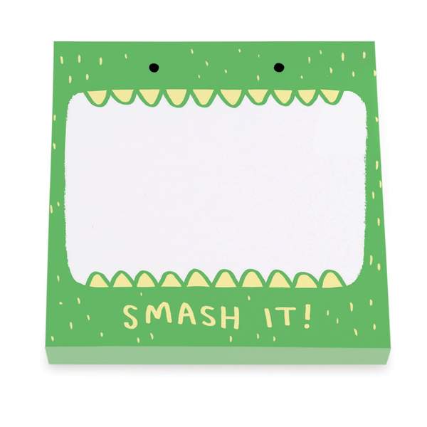 Smash It Sticky Notes