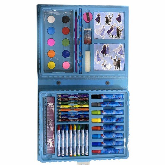 Frozen 2 - Art Case (52 pcs)