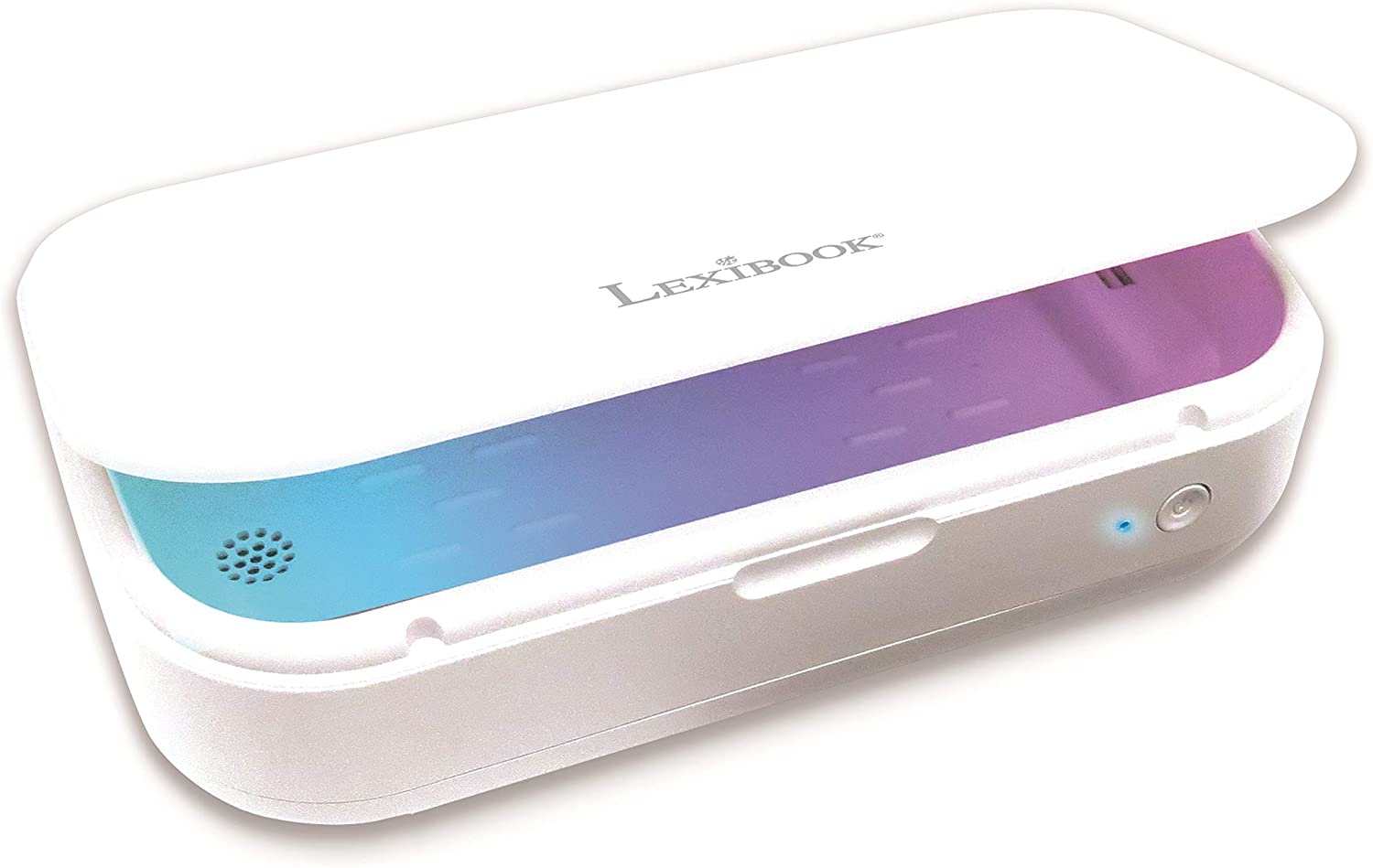 Lexibook - Portable UV Sterilizer Box (UVS100)