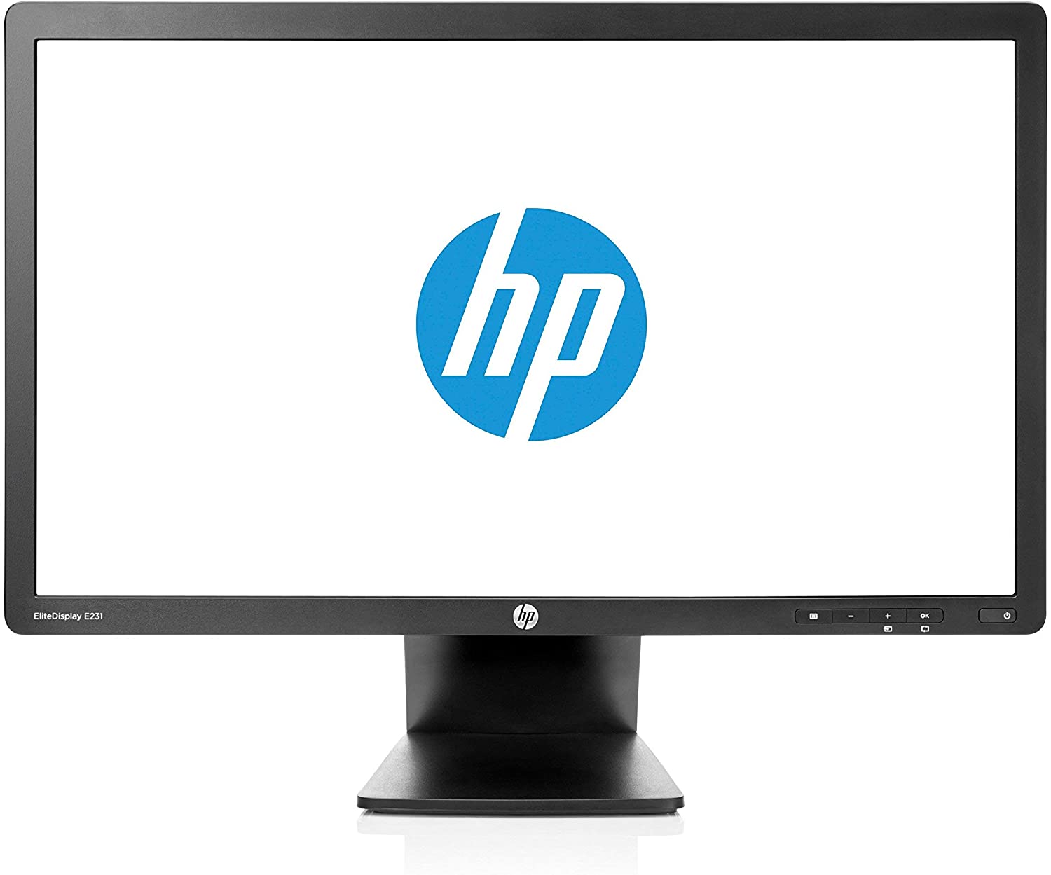 Refurbished HP EliteDisplay E201 HSTND-3691-A 20" Monitor