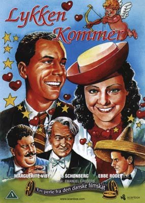 Lykken kommer - DVD