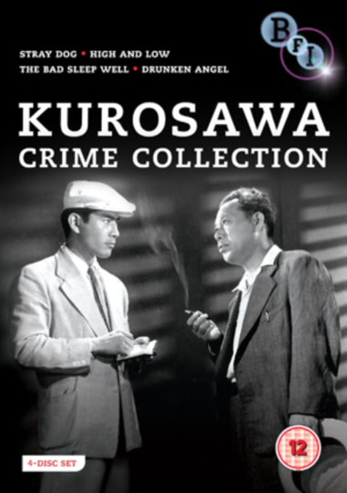 Kurosawa Crime Collection (UK import)