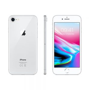 Refurbished iPhone 8 - 64GB - Silver