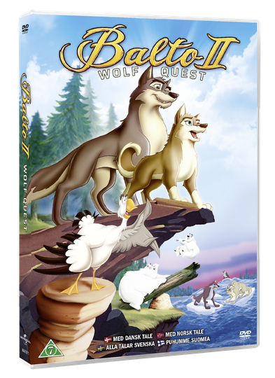 Balto 2 - The Wolf Quest