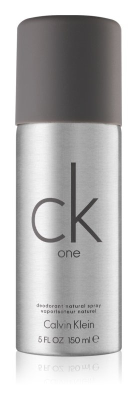 Calvin Klein - CK One Deodorant Spray 150 ml.