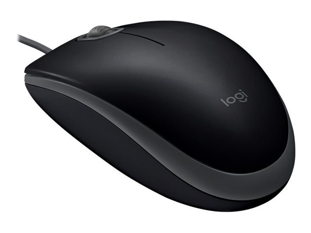 Logitech B110 Silent - Black
