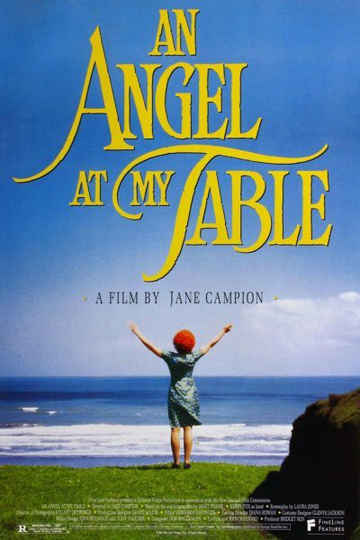 An Angel At My Table - DVD