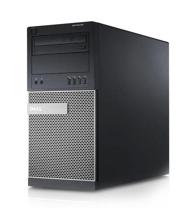 Refurbished Dell 9020 (Midtower) PC i7-4770 1TB 8GB Win10