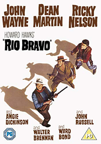 Rio Bravo - DVD – (UK Import)