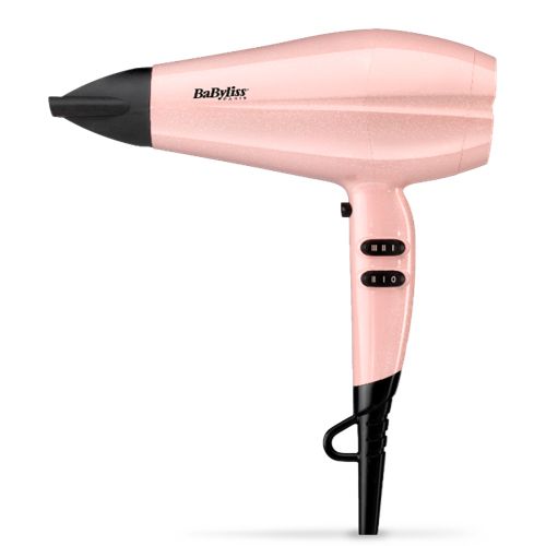 Babyliss - Rose Blush 2200w Hair Dryer
