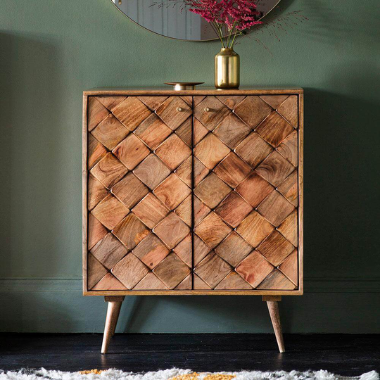 The Florence 2 Door Sideboard