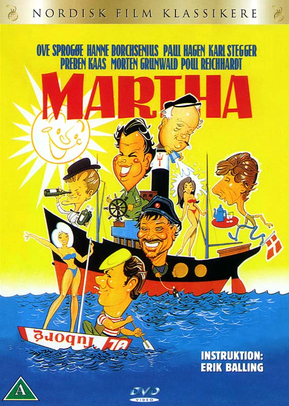 Martha - DVD
