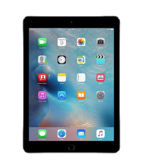 Refurbished Apple iPad Air 2 A1567 Wi-Fi 64GB Space Gray