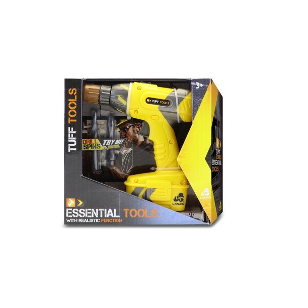 Tuff Tools - Action Power Drill