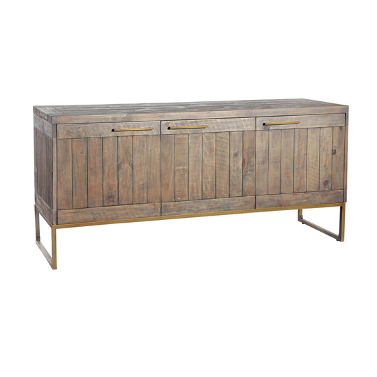 Wiltshire Large Sideboard - Nutmeg